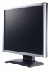 Benq TFT 19'' FP93G Silver+Black 1280x1024@75 700:1 300cd/m2 6ms 160/160 D-sub/DVI TCO'03