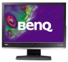 Benq TFT 22'' E2200Wa Silver+Black 1680x1050@75 1000:1 250cd/m2 5ms 170/160 D-sub TCO'03