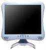 Hannspree TFT 19'' LM01-19EC White-Blue 1440x900@75Гц 1000:1 300cd/m2 2ms 150/140 D-sub/DVI multimedia TCO'03