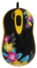 A4 Tech G0A-6N Aloha Night Optical Mouse, 2Click, 800dpi, USB.