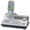 Panasonic KX-TCD235RUS радиотелефон DECT, АОН, подсветка дисплея, полифония, silver.