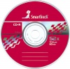 SmartTrack 700Mb 52x Color Cake box 10шт. 80 min