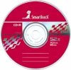 SmartTrack 700Mb 52x Color Cake box 10. 80 min