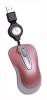 A4 Tech X5-60MD Pink Lazer Optical Mouse, 800dpi, 4 кнопки, 2Click, колесо прокрутки, USB.