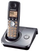 Panasonic KX-TG7205RUM радиотелефон DEC, АОН, дисплей,подсветка, 10 мел.зв.,полифония, тел.спр.50 номеров.
