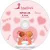 SmartTrack 4.7Gb DVD+R 16x Love spindle 100