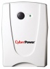 CyberPower V 800E White -,800VA/480W,165Vac-270Vac,.. ..35 , 8,5AH