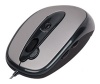 A4 Tech X6-57D Silver Optical Laser Mouse, 1000dpi, 4 +1 -, USB+PS/2.