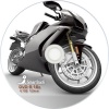 SmartTrack 4.7Gb DVD-R 16x Moto spindle 100шт.
