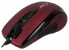 A4 Tech X-708F Cherry Optical Mouse, 2000dpi, PS/2+USB