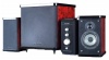 Microlab H-200 2.1+внешний усилитель, сабвуфер, 72Вт+2х36Вт RMS 20-30000 Гц, цвет :дерево.