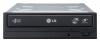 LG GSA-H55L Black DVD-RAM:12,DVDR:20x,DVD+R(DL):10,DVDRW:8x,CD-R:48,CD-RW:32x/Read DVD:16x,CD:48x