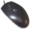 Logitech M-SBF90 Optical Mouse Black PS/2