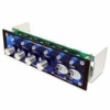 Zalman ZM-MFC1+ Silver, 6-Channel Fan controller for 5.25'Bay, контроллер скорости вентиляторов