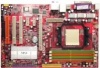 Microstar Socket AM2 K9N Neo-F v3, nForce 560, 4*DDR2 800 Dual, PCI-Ex16, GLAN,4*SATA2, RAID,ATX(7369-001/010)