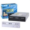 Asus DRW-2014L1 Black+Silver Panel,DVD-RAM:14,DVDR:20x,DVD+R(DL):8,DVDRW:8x, CD-RW:32x Retail
