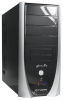 Thermaltake VD6430BNSE Soprano VX Piano mirror Black, MiddleTower, ATX, 430W, 2USB2.0, AUDIO, IEEE1394, FAN 12cm