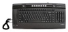 A4 Tech KIP-900 UltraSlim Multimedia Keyboard, Black,   IP-,  USB2.0, USB