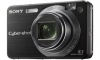 Sony CyberShot DSC-W150 Black