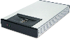 AgeStar ISB2A 2.5'HDD,USB2.0/1.1,,алюминий.
