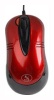 A4 Tech X5-50D Red Lazer Optical Mouse, 1000dpi, 4 +3 . ,  , PS/2+USB.