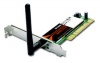 D-Link DWA-510   PCI 802.11b/g,  54Mbps, RPSMA