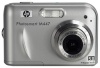 HP Photosmart M447 Silver 5.0Mpx,2600x1944,320240 video,3 ., 16Mb,SD-Card,190.