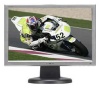 Hannspree TFT 19'' HG191RP Silver+Black 1440x900@75Гц 700:1 300cd/m2 5ms 150/140 D-sub/DVI multimedia TCO'99