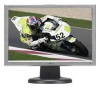 Hannspree TFT 19'' HG191RP Silver+Black 1440x900@75 700:1 300cd/m2 5ms 150/140 D-sub/DVI multimedia TCO'99