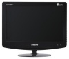 Samsung TFT 20' 2032BW(SFV) Black 1680x1050 @75 3000:1 300cd/m2 2ms 160/160 D-sub/DVI TCO'03