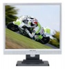 Hannspree TFT 19'' JC198DJ Silver+Black 1280x1024@75Гц 700:1 250cd/m2 5ms 150/135 D-sub/DVI multimedia TCO'03