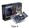 GigaByte PCI-E GV-NX88T512HP NVidia GeForce 8800GT 512Mb DDR3 256bit TV Dual DVI Zalman Fansink retail