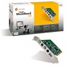Pinnacle Systems Studio MovieBoard 500-PCI V.11 AVI, MPEG-1,2,VOB, WMV, WAV, MPA, MP3, WMA, IEEE-1394.