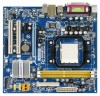 GigaByte !Socket AM2 GA-M61PME-S2 GeForce 6100, 2*DDR2 800 Dual, PCI-Ex16, Video, LAN, Audio, 2*SATA2, mATX