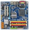 GigaByte Socket 775 GA-Q35M-S2, Intel Q35, 4*DDR2 800 Dual, PCI-Ex16, GLAN, Video, Audio, 6SATA, mATX