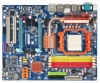 GigaByte Socket AM2+/AM2 GA-MA790FX-DS5,AMD790FX,2*DDR2 1066*,2PCI-E2.0x16(CF),GLAN,SATA2,RAID,1394,Audio,ATX