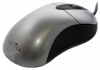 Oklick 323M Black Optical Mouse,800dpi, PS/2+USB.