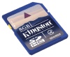 Kingston SecureDigital Card 8192Mb SDHC class 4 retail