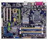 Foxconn 945G7AD-8EKRS2H Socket 775, Intel 945G, 4*DDR2 667 Dual, PCI-Ex16, Video, GLAN, Audio, 4*SATA2,ATX