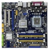 Foxconn G33M-S Socket 775, Intel G33, 4*DDR2 800 Dual, PCI-Ex16,Video, GLAN, Audio, 4*SATA2, mATX