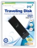 PQI Pen Drive 8192Mb Traveling Disk i221 White-Red USB2.0