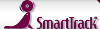 SmartTrack 4.7GB DVD+RW 4x cake box 25 шт