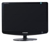 Samsung TFT 19'' 932GW (SFV) Black 1440x900@75 2000:1 300cd/m2 2ms 160/160 D-sub/DVI TCO'03