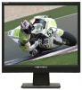 Hannspree TFT 19'' JC199DP Black 1280x1024@75 700:1 250cd/m2 5ms 150/135 D-sub/DVI multimedia TCO'03