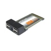 ST-Lab C112 Cardbus (PCMCIA) USB 2.0 4port Adapter retail (для ноутбуков)
