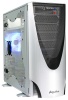 Thermaltake VD1430SWAE Aguila, Silver, Window, 430W PSU, Middle Tower, Aluminum Case, micro-& standard ATX, Driv