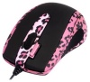 A4 Tech GOL-73PS Lux Leopard Optical Mouse, 2Click, 800dpi, USB.