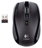 Logitech VX Nano laser Mouse for NB Retail (910-000255)