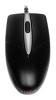 Oklick 123M Black Optical Mouse,800dpi, PS/2.