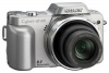 Sony CyberShot DSC-H3 Silver 8.1Mpx,32642448,640480 video,10 ./20x .,31Mb,MS-Card,380.